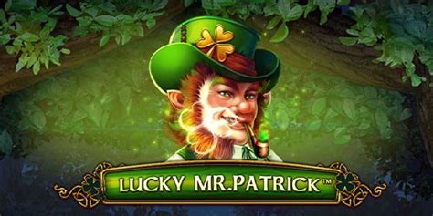 Lucky Mr Patrick Betsul