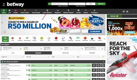 Lucky Nugget Betway