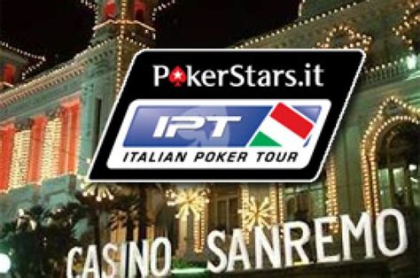 Lugar Pokerstars Italia