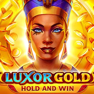 Luxor Gold Hold And Win Parimatch