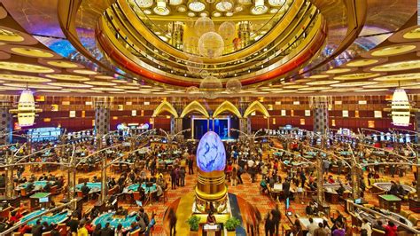 Macau Casino Taxas De Imposto