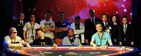 Macau High Stakes Poker Challenge