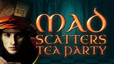 Mad Scatters Tea Party Leovegas