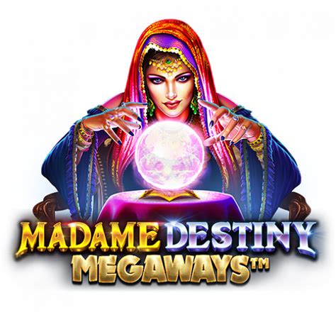 Madame Destiny Megaways Betsul