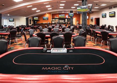 Magic City Casino Blackjack Miami