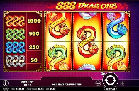 Magic Dragons 888 Casino