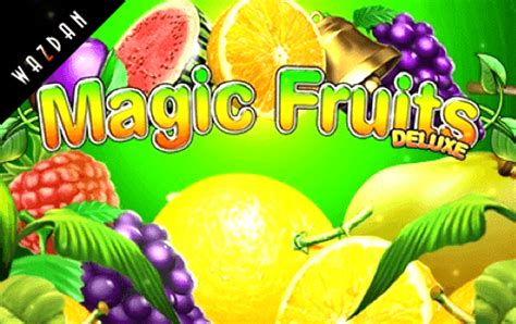 Magic Fruits Deluxe 1xbet