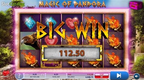 Magic Of Pandora Bwin