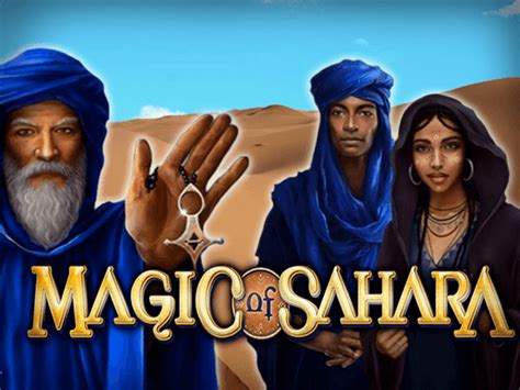 Magic Of Sahara Slot Gratis