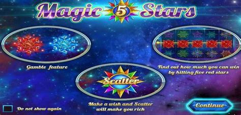 Magic Stars 5 Betsul