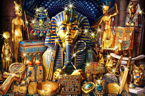 Magic Treasures Of Egypt Brabet