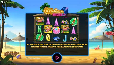 Mallorca Wilds 888 Casino