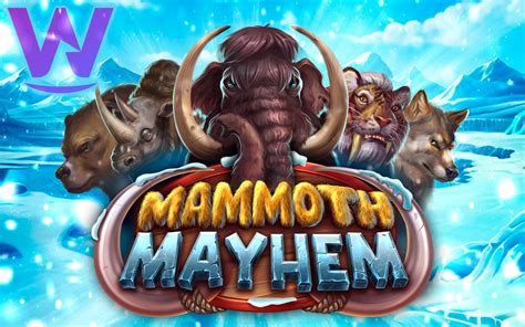 Mammoth Mayhem Leovegas