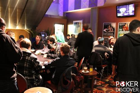 Manchester 235 Sala De Poker