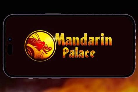 Mandarin Palace Casino App