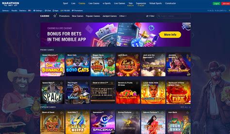 Marathonbet Casino Haiti