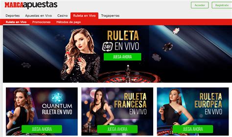 Marca Apuestas Casino