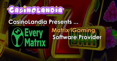 Matrix Casino Download