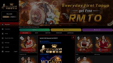 Mawin99 Casino Panama