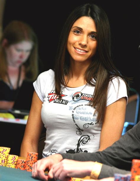 Maya Antonius Poker