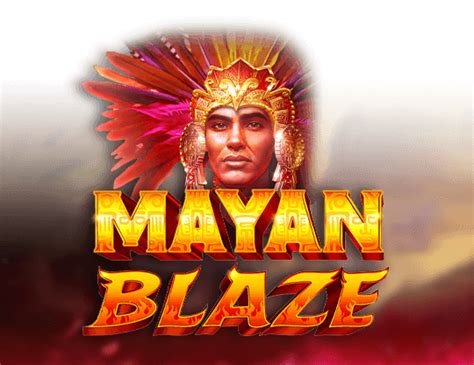 Mayan Blaze Slot - Play Online