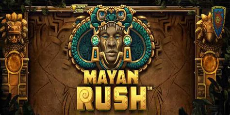 Mayan Rush Betano