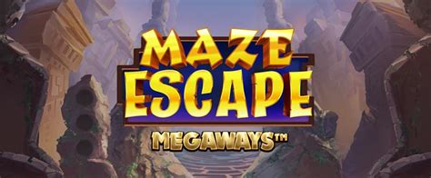 Maze Escape Megaways Betsson