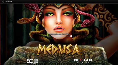 Medusa S Wild 888 Casino