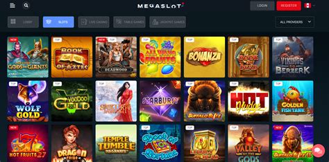 Megaslot Win Casino Ecuador