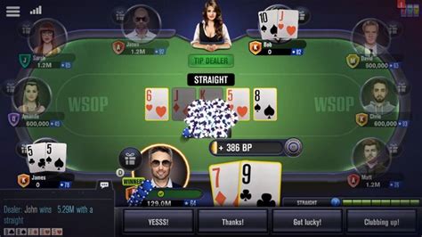 Meilleur Applica Poker Android 2024