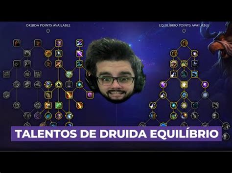 Melhor No Slot Equilibrio Jxj De Druida