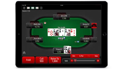 Melhor Torneio De Poker App Ipad