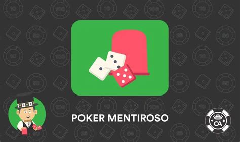 Mentiroso S Poker Dice Regras