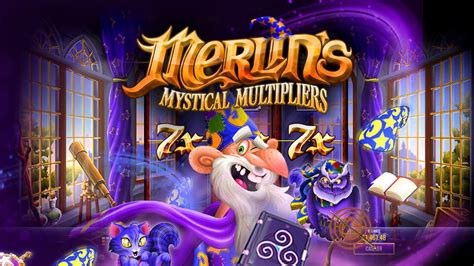 Merlin S Mystical Multipliers Netbet