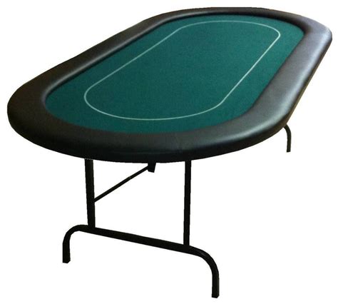 Mesa De Poker Plegable Segunda Mano