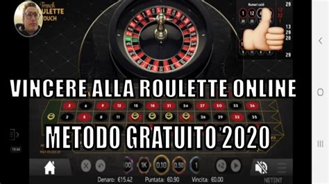Metodi Por Vincere Alla Roleta Al Casino