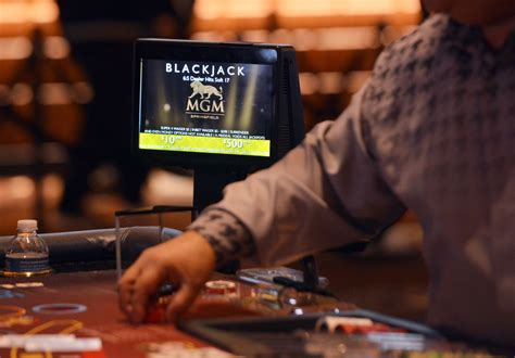 Mgm Blackjack