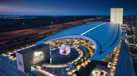 Mgm Casino Dc Estacionamento