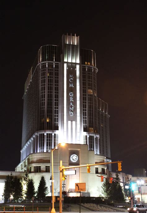 Mgm Grand Casino Detroit Mi