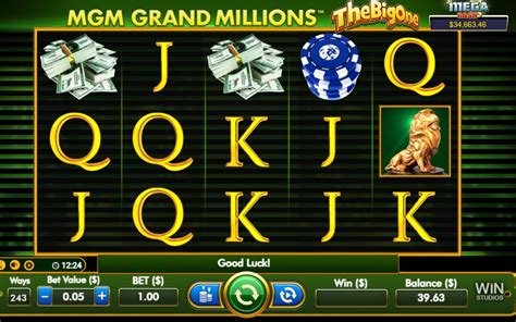 Mgm Grand Slots Online