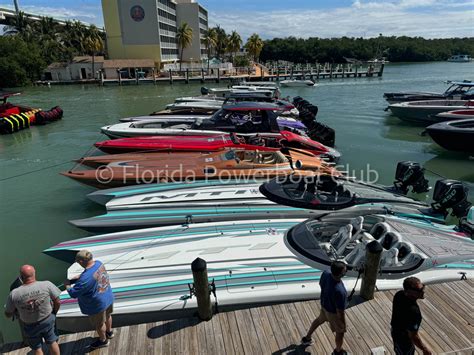 Miami Boat Show Poker Run 2024 Imagens
