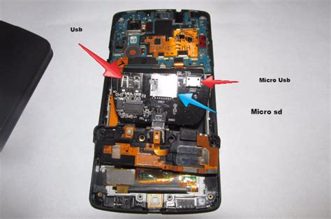 Micro Sd Slot Nexus 5