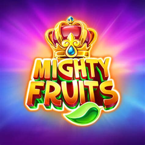 Mighty Fruits Betsul