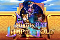 Mighty Hat Lamp Of Gold Blaze