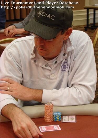Mike Brady Poker