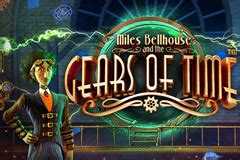 Miles Bellhouse And The Gears Of Time Blaze