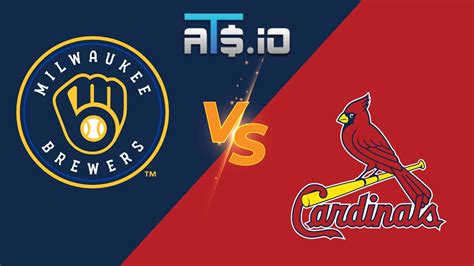 Milwaukee Brewers vs St. Louis Cardinals pronostico MLB