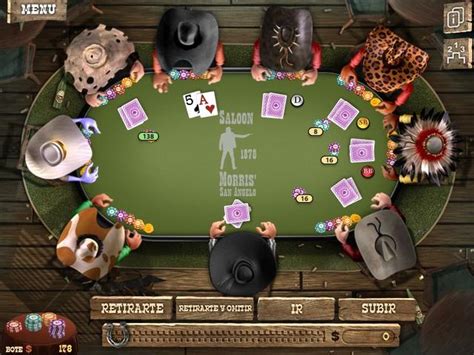 Minijuegos De Poker Online Gratis