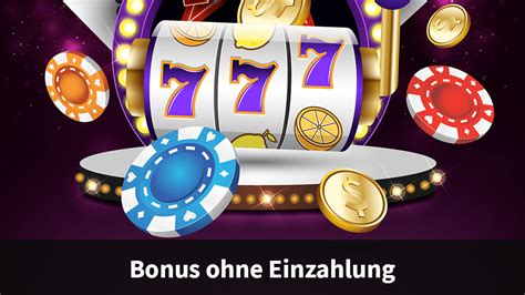 Mobil Casino Bonus Ohne Einzahlung