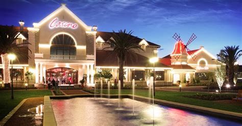 Moinho De Vento Casino Bloemfontein De Boliche